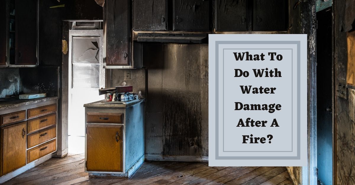 Water Damage Restoration Company